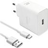BosuLai 80 W Caricatore USB e Cavo USB C da 2 m per OPPO, Caricatore rapido VOOC e Cavo Charge per OPPO Find X8 Pro Reno 12FS 11F A80 A4012x 12+ C65 Plus Nord 4 3 2 CE 4 3 Lite 10T 9 8