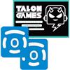 TALONGAMES Pattini per mouse con bordi arrotondati e curvi, compatibili con Logitech G PRO 2 Lightspeed Wireless Gaming Mouse di ricambio (0,8 mm, scorrevolezza liscia, PTFE) Aggiornamento delle prestazioni Pro