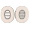 Generico Cuscinetti auricolari di ricambio le cuffie per JBL Tune 770NC, copriorecchie in silicone morbido per cuffie compatibili con le cuffie per JBL Tune 770NC (Bianco)