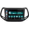 Jf Sound car audio system JF Sound - Autoradio JF-031JC-X9C-PRO per Jeep Compass - Android - CarPlay e Android Auto Wireless - DSP - 4G + Wi-Fi - Octacore - PlayStore - 4 Anni di Garanzia - Prodotto in Italia