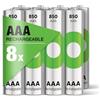 GP RECYKO 850 mAh AAA C8