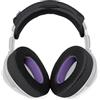 Voarmaks Kit di ricambio per cuscinetti auricolari compatibili con cuffie Sennheiser PXC550, PXC 550-II, PXC480, MB660 UC, MB 660 MC, cuscinetti di ricambio con memory foam