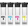 SINOPRINT Cartucce T11D per Epson T11D1 T11D2 T11D3 T11D4 | Compatibili con Epson Workforce Pro WF-C5390 WF-C5890 WF-C5390DW WF-C5390DN WF-C5890DWF BAM (confezione da 4)