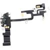 OnlyTech - Copertura interna dell'antenna WiFi e microfono secondario di ricambio per iPhone 15 Pro
