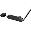ASUS USB-AX56 Adattatore Wireless USB (Senza Base), Doppia Banda per Una Maggiore Compatibilità con I Tuoi Dispositivi, Connessione Veloce Grazie al WiFi 6, Non necessità di Installazione, Nero
