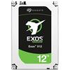 Seagate Enterprise ST12000NM0007 Disco Rigido Interno da 3.5, 12000 GB, Serial ATA III