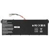 CSrose AC14B18J 3ICP5/57/80 Batteria per Acer Aspire ES1-531 ES1-533 ES1-571 ES1-731 ES1-131 ES1-521 ES1-522 V3-111 V3-111P V5-122 V5-132 Extensa 2519 Chromebook 11 CB3-111 13 CB5-311 AC14B13J