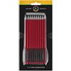 EK ARCHERY RESEARCH FRECCE IN ALLUMINIO PER BALESTRA VLAD 10 PEZZI 6.5