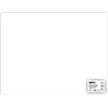 Apli 014254 - Confezione da 25 fogli di cartone, 500 x 650 mm, colore: Bianco