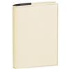Quo Vadis 296276Q Agenda Scolastica TEXTHEBDO Multilingua Colore Crema Anno 2026-2027 formato 16x24cm settimanale 12 mesi metà agosto-agosto carta bianca copertina amovibile Club