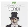 Verdi Giuseppe The Very Best Of (CD)