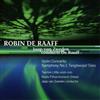 Robin de Raaff Robin De Raaff: Violin Concerto/Symphony No. 1 Tanglewood Ta (CD)