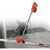 Generic Motore Vibra del massetto della superficie della lama dello strumento 6000Rpm 150CM del vibratore di finitura del calcestruzzo per la lavorazione del calcestruzzo