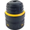 CYRENT 1 mandrino di ricambio per trapano DEWALT-D25144/D25134 mandrino ad attacco rapido 3 artigli N403111 496244-00