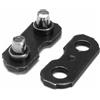 RiseNova Set di 20 maglie di ricambio per motosega 3/8-LP compatibili con AE1 A1L 50A 58A 33R 35R 30S 30 38R 72 73 H51 S51 H47