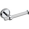 Bristan SO TOIL C Solo-Portarotolo Singolo, Finitura cromata, Toilet Roll Holder