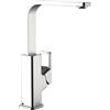Bristan Spruce Easyfit - Miscelatore monocomando per lavello, in acciaio INOX