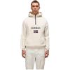 Napapijri Burgee Maglia di Tuta, Beige Dimity, M