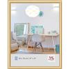 walther design cornice oro 10 x 18 cm New Lifestyle Cornice in plastica KV118G