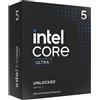 Intel Processore Intel Core Ultra 5 245KF - 5.2GHz, Cache 24MB, Socket LGA 1851, Boxato