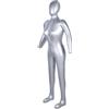 CookiBlend Manichino gonfiabile femminile, 165 cm modello corpo intero busto, display intimo in PVC, corpo intero manichino femminile