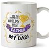Mugffins (Tazza in Inglese) Modello 1 350 ml