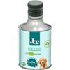 JOE | PUPPIES - Olio Nutrizionale per Cani Cuccioli in latta da 250ml. - Barf - Vegano - Natuale - Biologico - Olio di ribes - Omega