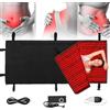 LQQYJSM Tappetino Terapia con Luce Rossa A LED 2520 Pezzi, Coperta Terapia Luce A Infrarossi Vicina con Timer, Dispositivo Terapia con Luce A Infrarossi, Sollievo Dolore al Corpo Schiena E Ginocchia