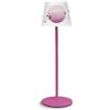 Majestic ALEA DULAC SW - Lampada da tavolo LED senza fili ricaricabile per interni ed esterni, H37cm, confezione regalo riutilizzabile, Rondine