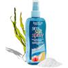 Jean & Len Sea Salt Spray per volume, corpo e tenuta, con sale marino ed estratto di alghe, per beachwaves e look undone, senza siliconi e parabeni, vegano, 200 ml