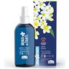 Helan, Monoï de Tahiti - Spray Solare 30 Corpo Trasparente, Sunscreen con Olio di Cocco, Burro di Karitè Puro Esteri e Vitamina E, Protezione Solare 30 SPF Media contro UVA non Unge non Macchia 150 ml