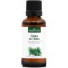 La Compagnie des Sens Cedro dell'Atlante - 30 ml - Olio essenziale biologico - 100% puro, naturale, chemiotipato e certificato Cosmos