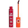 Revolution Beauty London Revolution Lip Shift Peel Off Lip Stain, Tinta Labbra Peel-Off a Lunga Durata, Pigmenti Intensi, Formula Leggera, Solar Coral, 2.5ml