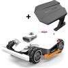 Mammotion Luba 3 AWD 3000 - Robot Rasaerba Senza Filo Perimetrale 3000 mq