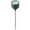 Generico Misuratore del suolo, Sensore Da Giardinaggio Senza Batteria, Misuratore di umidità del suolo per piante da interno, per fiori verdure vasi prato aiuole rialzate serra fattoria irrigazione