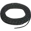 M METERXITY Cordino Avviamento Strappo Avviatore Strappo 3.5mm 10m Cordino Avviamento Strappo Nylon Cordino Avviamento Strappo Tosaerba/Sega/Decespugliatore/Tagliaerba [Nero Blu]
