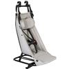 LIONELO CAMA - Rimorchio per bicicletta 2 in 1 con funzione passeggino, per 1 o 2 bambini dai 6 mesi ai 6 anni, peso 2 x 22 kg, sospensioni, grandi ruote, tettuccio impermeabile
