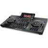 Denon DJ SC LIVE 4 Controller indipendente per DJ con separazione stem su 4 deck, streaming Wi-Fi, diffusori, compatibile con Serato DJ e Virtual DJ