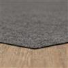 Mohawk Home Mohawk DR010 999 072108 EC - Superficie a Basso Profilo, Grigio, 8'x11'