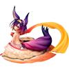 Fat Company No Game No Life Hatsuse Izuna Figure PVC scala 1/7 nuovo