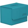 Ultimate Guard CAJA DE CARTAS SIDEWONDER 80+ XENOSKIN MONOCOLOR GASOLINA 80+ Ben