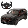 ColorBaby RASTAR Auto radiocomandata BMW XM, Scala 1:14, Replica ufficiale, Telecomando radiocomandato 2.4 GHz, Porte a battente manuali, Auto collezione, per collezionisti e bambini dai 6 anni (41371