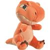 Schmidt Spiele Jurassic World, T-Rex 42755 - Peluche 15 cm