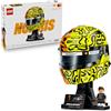 LEGO Editions Casco di Lando Norris McLaren Mastercard F1 Team - Gadget F1 - Kit di Modellismo con Minifigure da Collezione - Regalo per Ragazzi da 14 anni in su e Adulti Fan dei Motorsport - 43023