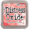 Ranger Tim Holtz Distress Oxide Ink Pad Amandoned Coral, 40gr