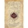 ABYstyle - Harry Potter poster, Maurauder's Map, 91.5 x 61 cm