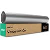 Cricut Rotolo di vinile termoadesivo Cricut Value