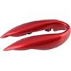 Fackelmann Levacapsule, Acciaio, Rosso