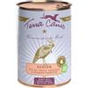 Terra Canis Senior Tacchino con Papaya, Borragine ed Erbe Officinali - 800 g, Singola