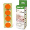 haakaa Electric Nail Trimmer Replacement Pads Baby Nail Trimmer Heads for Standard Baby Nail File, Suitable for 12+Months, Orange
